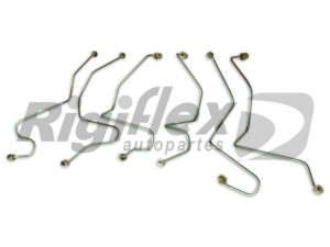 JUEGO DE CAÑOS INYECTORES MODELO 619 N